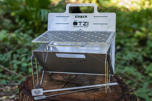 Otzi Ember Portable Grill